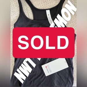 Hold Tight Thin-Strap Racerback Tank